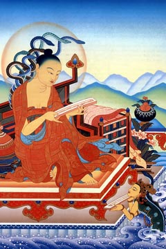 Master Nagarjuna